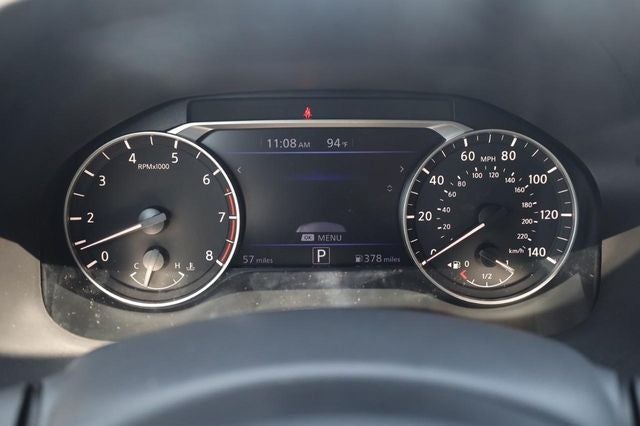 2026 Nissan Altima SV