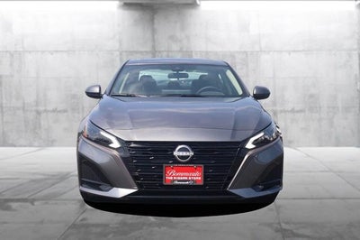 2026 Nissan Altima SV
