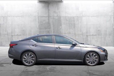 2026 Nissan Altima SV