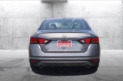 2026 Nissan Altima SV