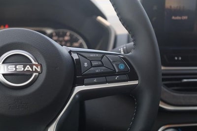 2026 Nissan Altima SV