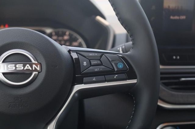 2026 Nissan Altima SV
