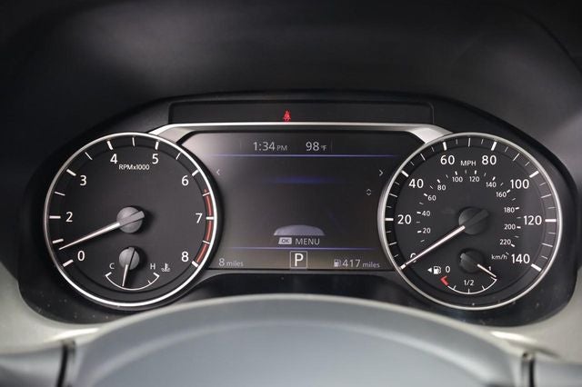 2026 Nissan Altima SV