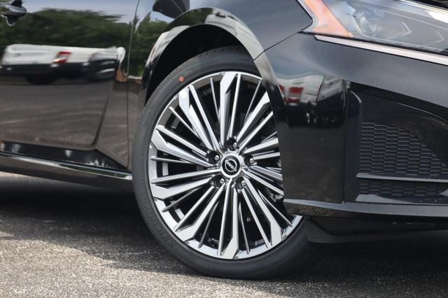 2026 Nissan Altima SV