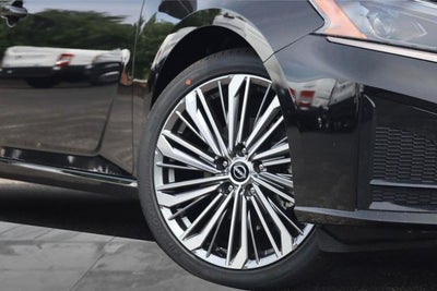 2026 Nissan Altima SV