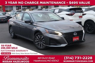 2025 Nissan Altima 2.5 SV