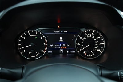 2025 Nissan Altima SV