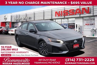 2025 Nissan Altima 2.5 SV