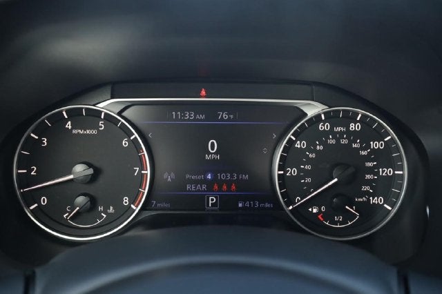 2026 Nissan Altima SV