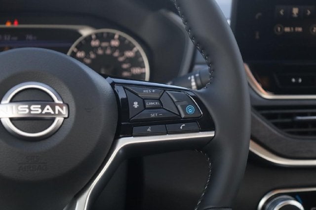 2026 Nissan Altima SV