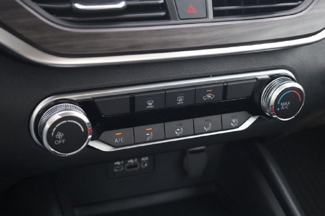 2026 Nissan Altima SV