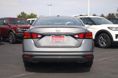 2026 Nissan Altima SV