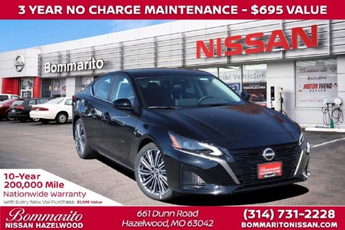2026 Nissan Altima SV