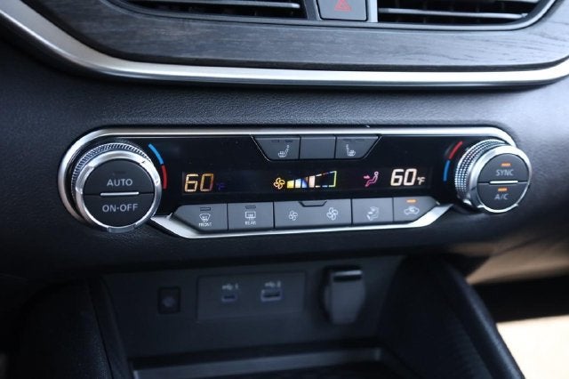 2026 Nissan Altima SV