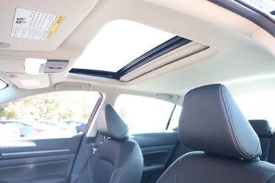2026 Nissan Altima SV