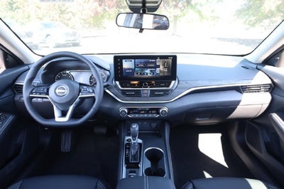 2026 Nissan Altima SV