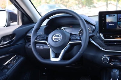 2026 Nissan Altima SV