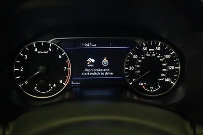 2025 Nissan Altima SV