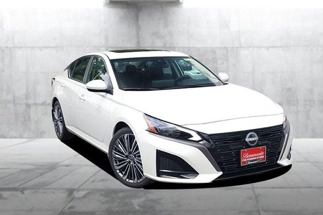 2026 Nissan Altima SV