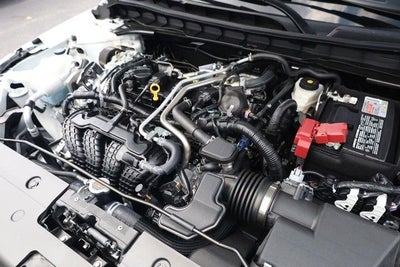 2026 Nissan Altima SV