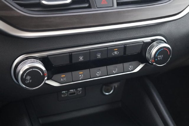 2026 Nissan Altima SV