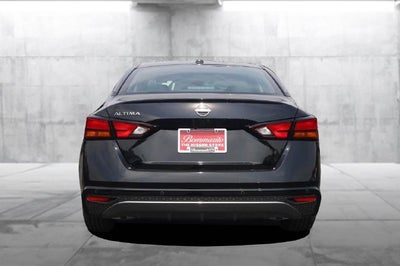2026 Nissan Altima SV