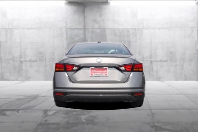 2026 Nissan Altima SV