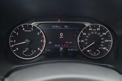 2026 Nissan Altima SV