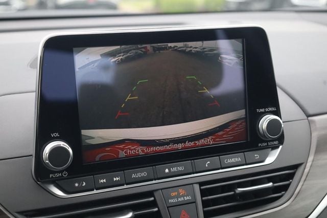 2026 Nissan Altima SV