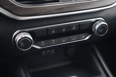 2026 Nissan Altima SV