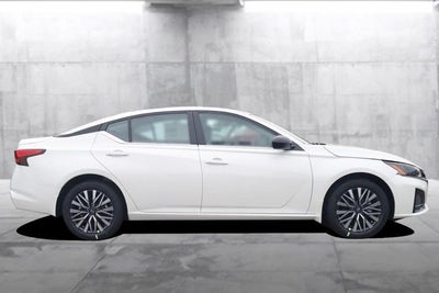 2026 Nissan Altima SV