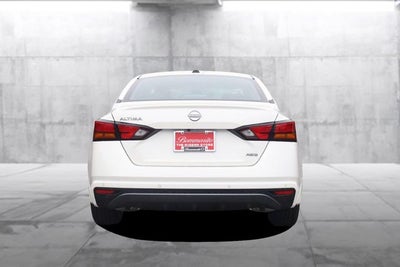 2026 Nissan Altima SV