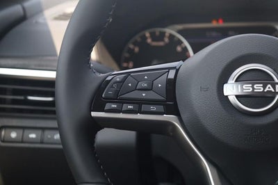 2026 Nissan Altima SV