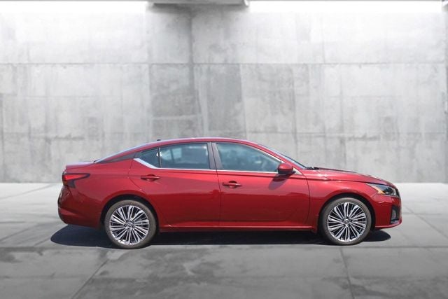 2026 Nissan Altima SV