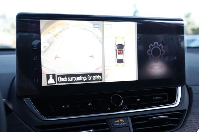 2025 Nissan Altima SL