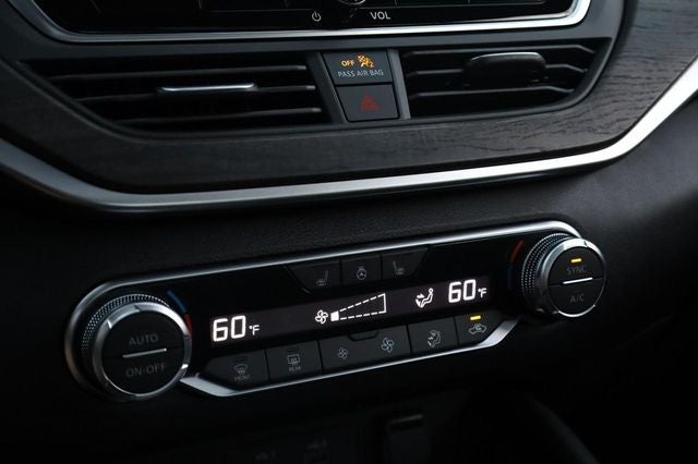 2025 Nissan Altima SL