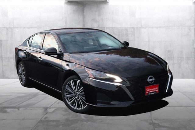 2025 Nissan Altima SL