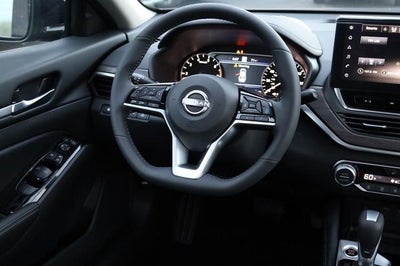 2025 Nissan Altima SL