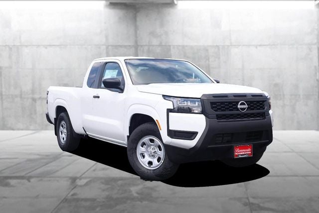 2026 Nissan Frontier King Cab® S