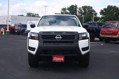 2026 Nissan Frontier King Cab® S