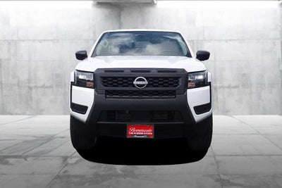 2026 Nissan Frontier King Cab® S