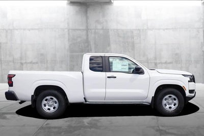 2026 Nissan Frontier King Cab® S