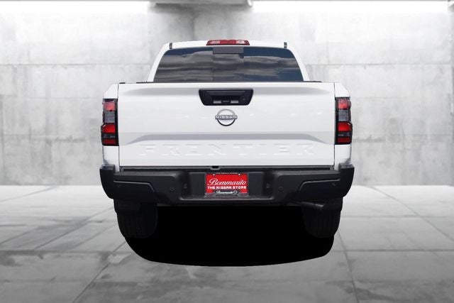 2026 Nissan Frontier King Cab® S