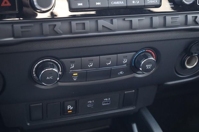 2026 Nissan Frontier King Cab® S