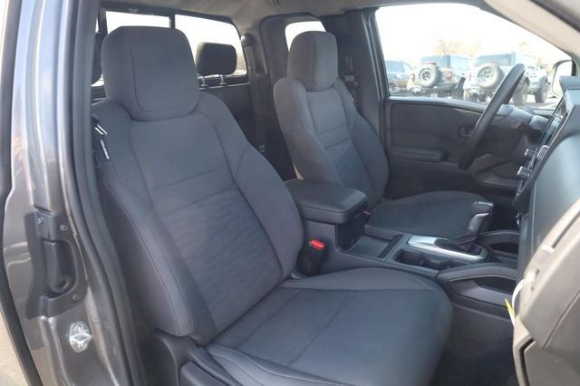 2026 Nissan Frontier King Cab® S