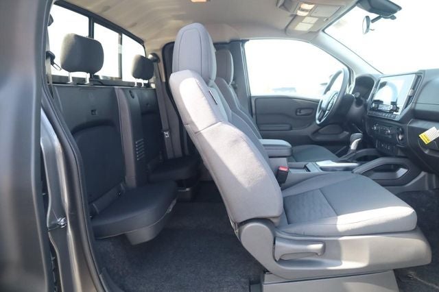 2026 Nissan Frontier King Cab® S