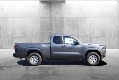 2026 Nissan Frontier King Cab® S