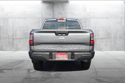 2026 Nissan Frontier King Cab® S