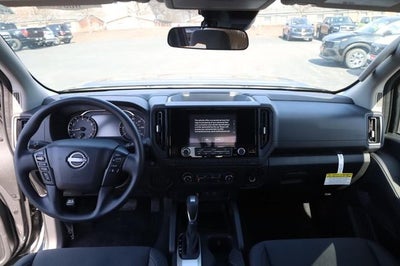 2026 Nissan Frontier King Cab® S