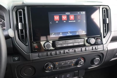 2026 Nissan Frontier King Cab® S